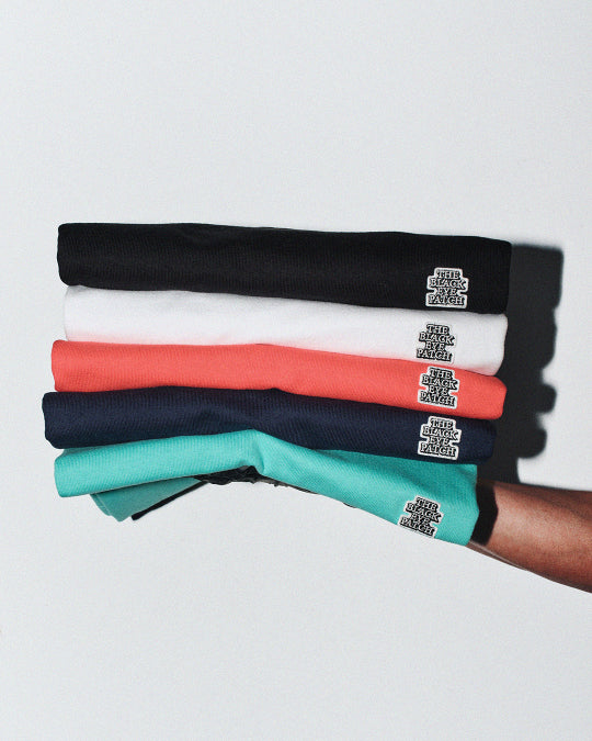 SMALL OG LABEL HEAVYWEIGHT TEE