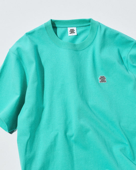 SMALL OG LABEL HEAVYWEIGHT TEE