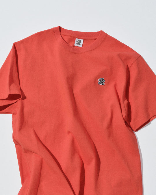 SMALL OG LABEL HEAVYWEIGHT TEE