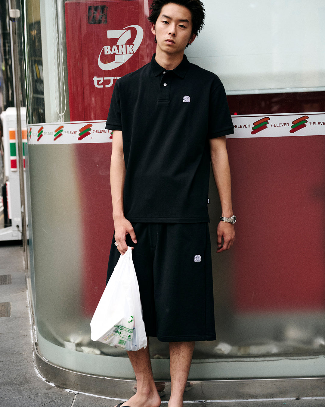 SMALL OG SWEAT SHORTS