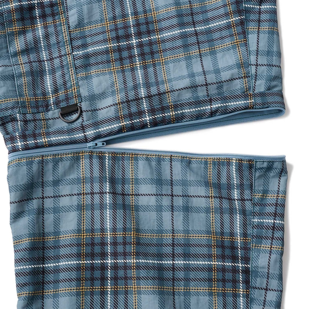 CONVERTIBLE CARGO PANT