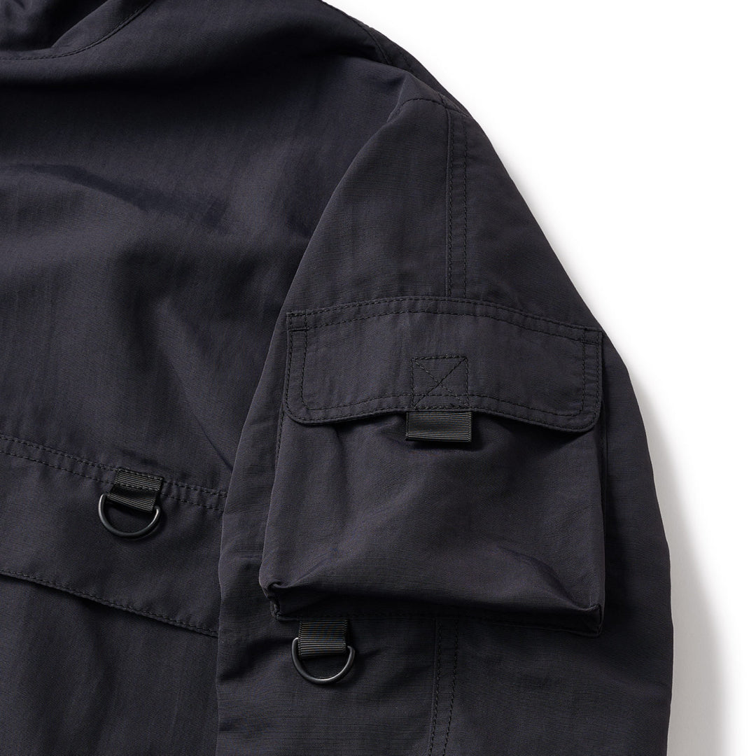 UTILITY ANORAK JACKET
