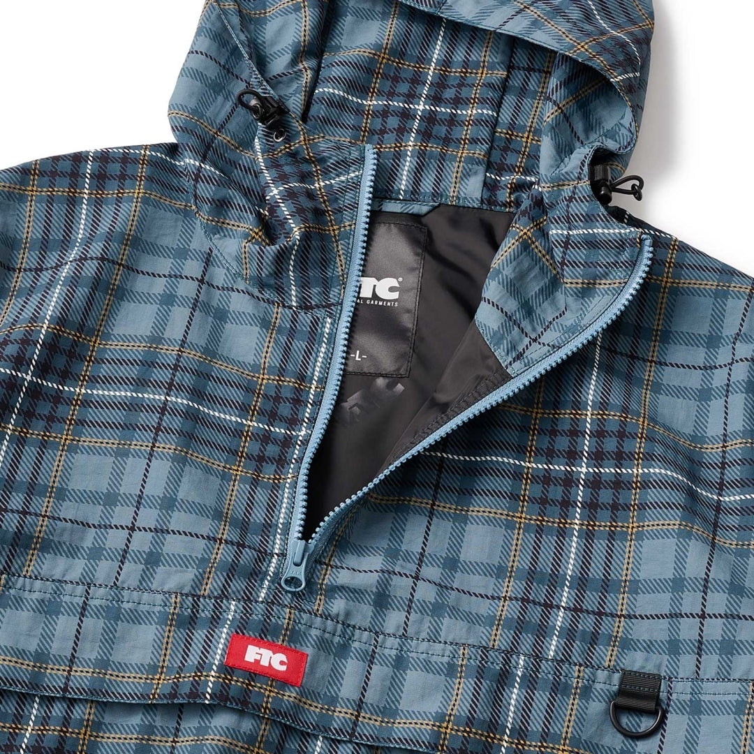 UTILITY ANORAK JACKET