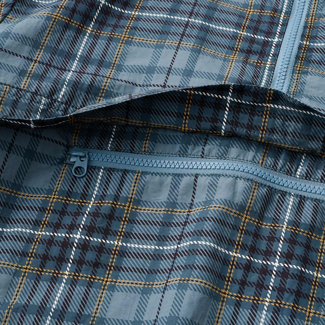 UTILITY ANORAK JACKET