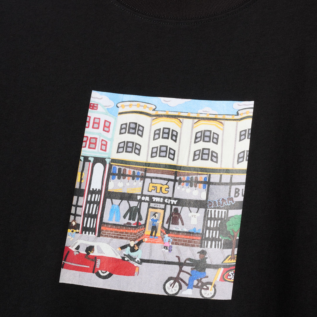 SHOP TEE - Artwork by Pilar O' Conner
