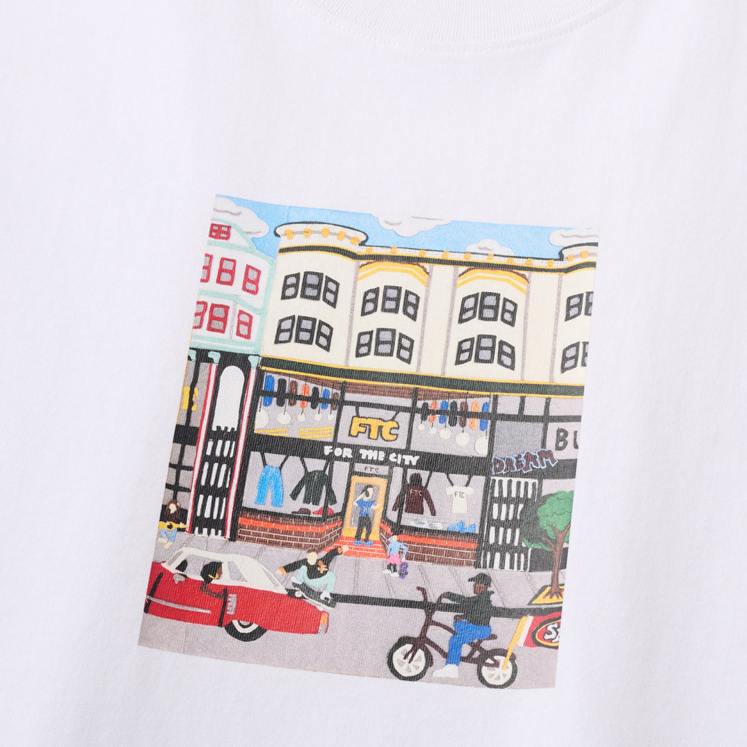 SHOP TEE - Artwork by Pilar O' Conner