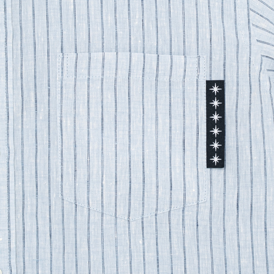Striped S/S Shirt