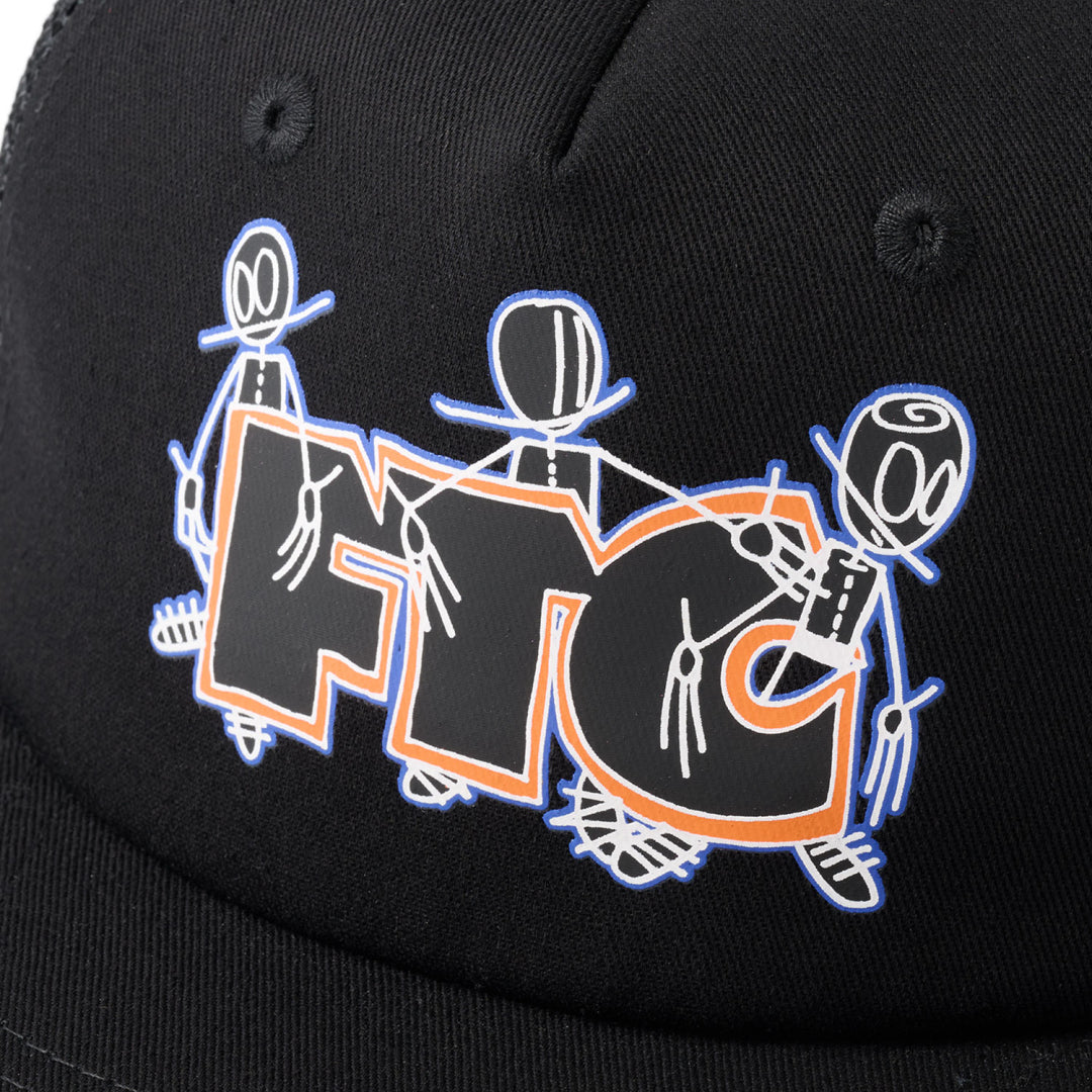 OG ELAMENT MESH BACK 5 PANEL