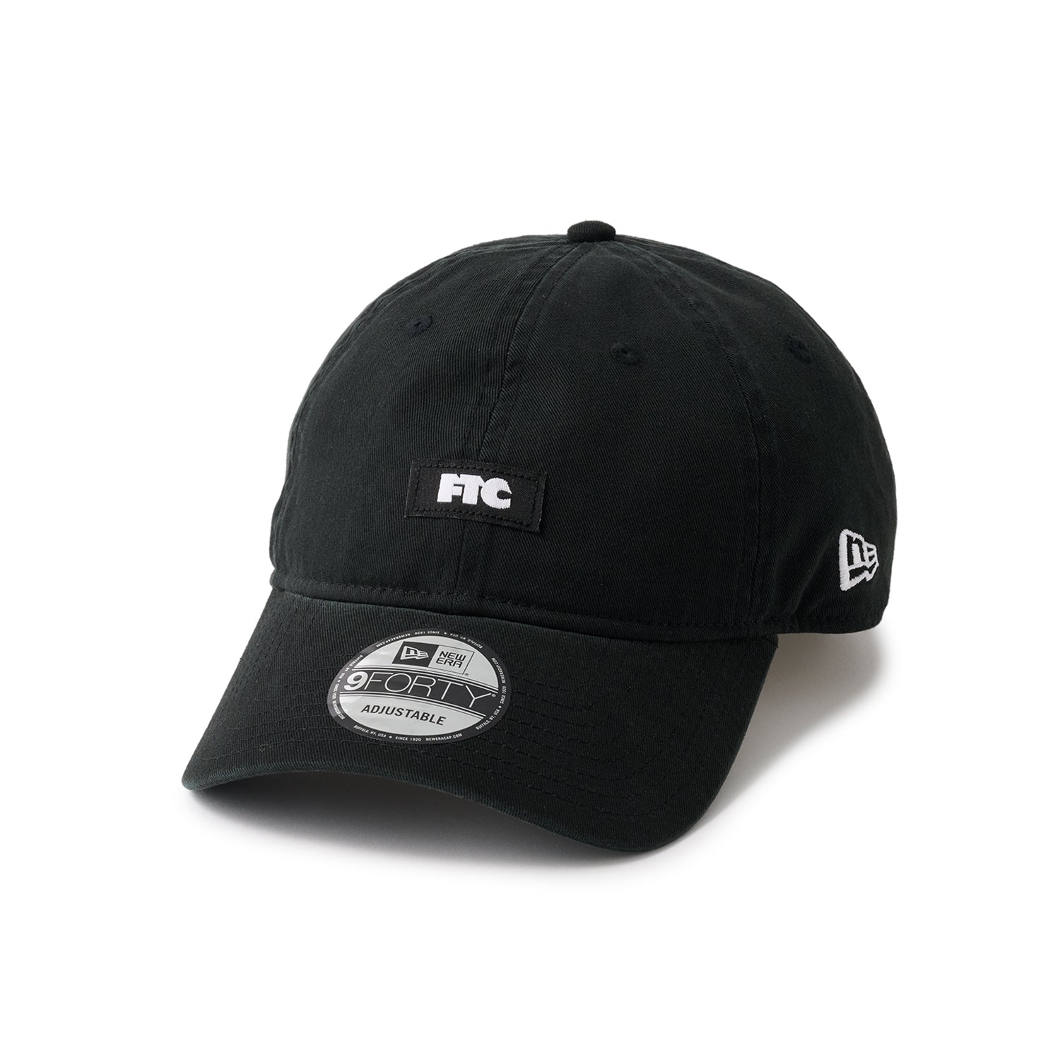 FTC エフティーシー FTC x NEW ERA®︎ 9FORTY (BLACK) のオンライン