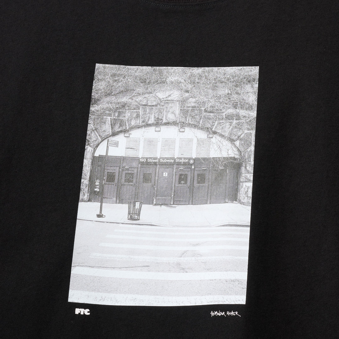 190 STREET SUBWAY TEE