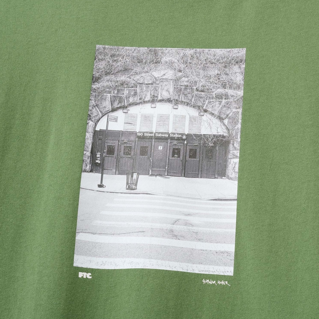 190 STREET SUBWAY TEE
