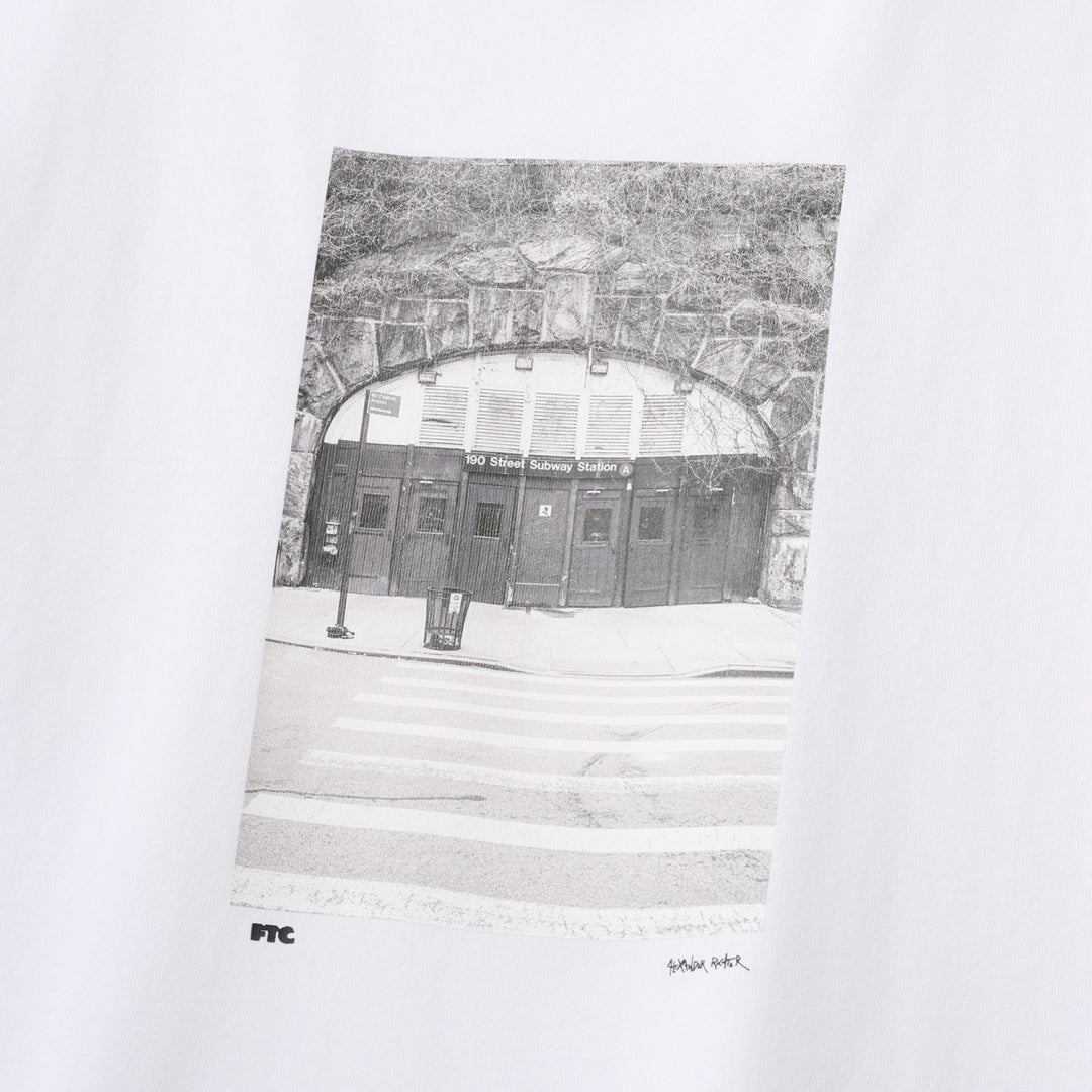 190 STREET SUBWAY TEE