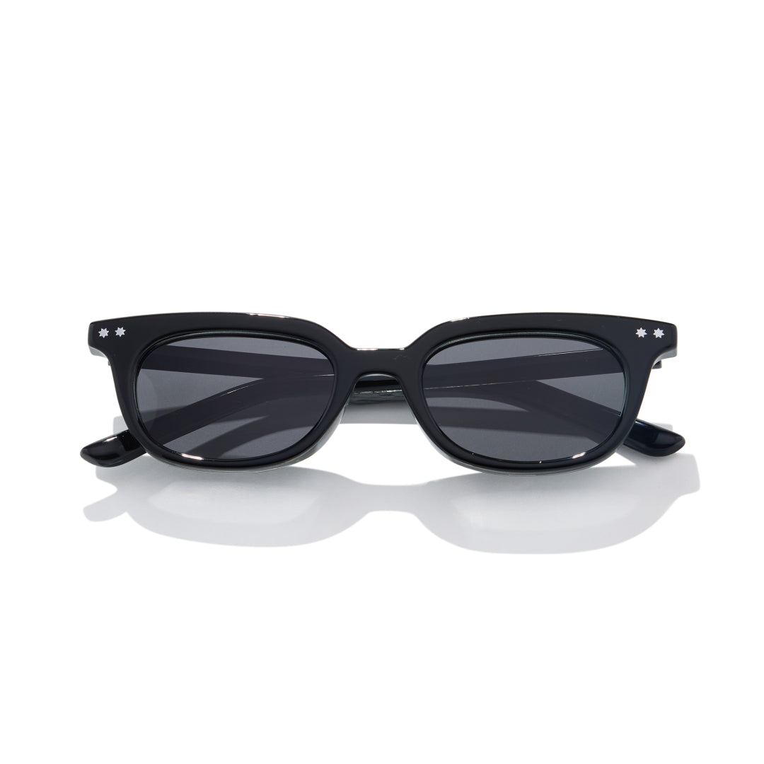 bates (elysium double black / ink polarised)