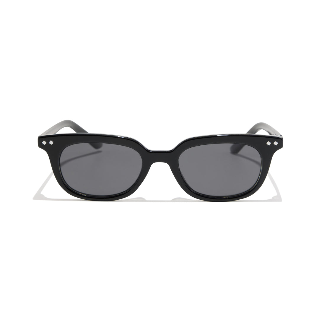 bates (elysium double black / ink polarised)