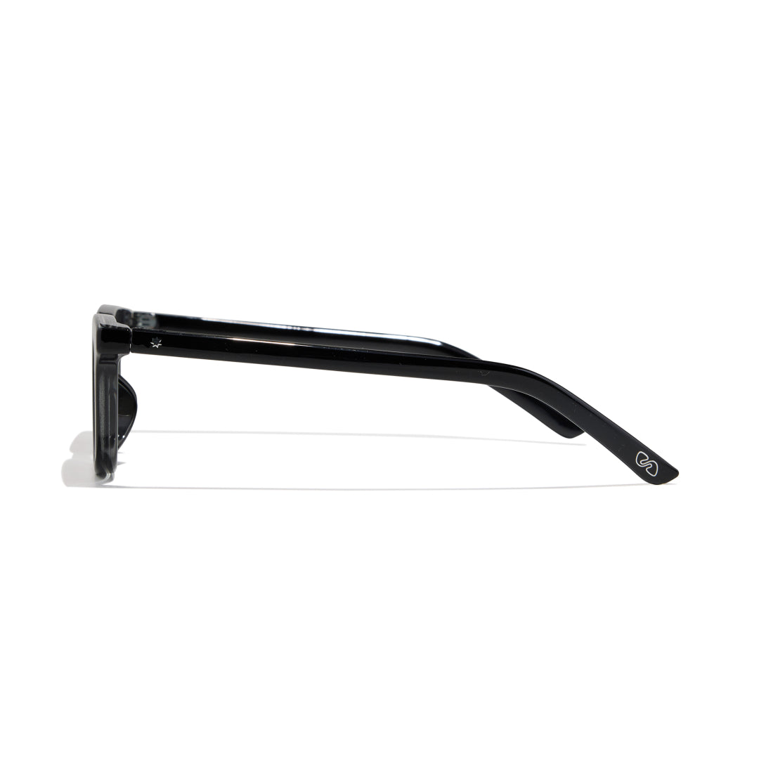 bates (elysium double black / ink polarised)