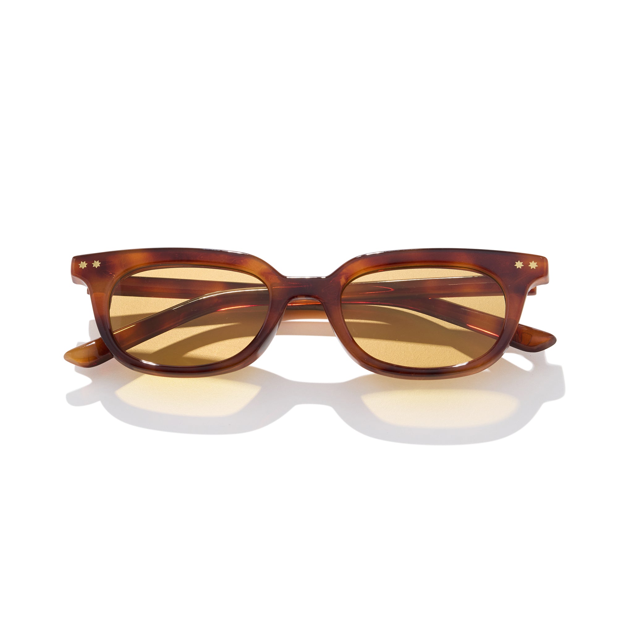 bates (maple tortoiseshell / caramello)