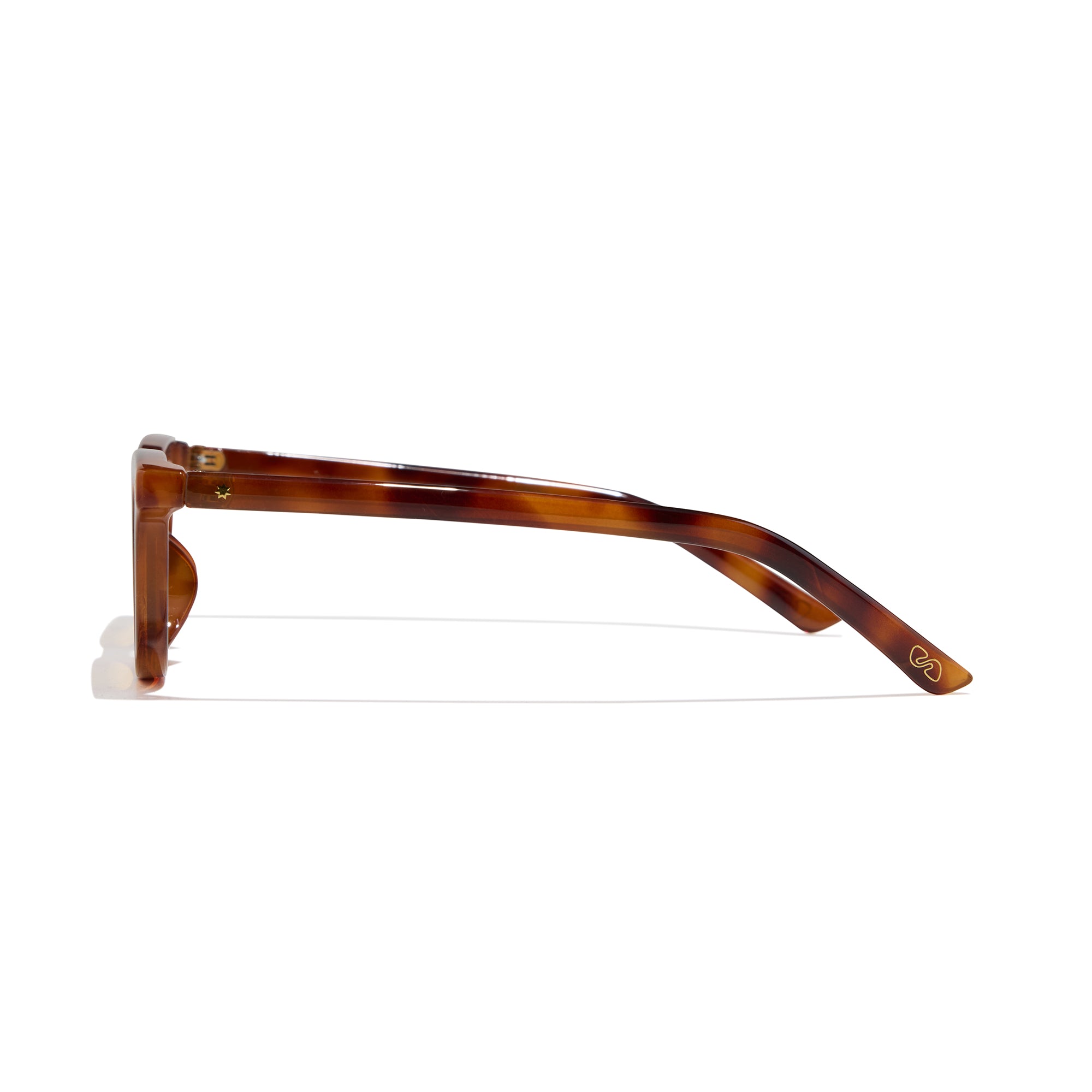 bates (maple tortoiseshell / caramello)