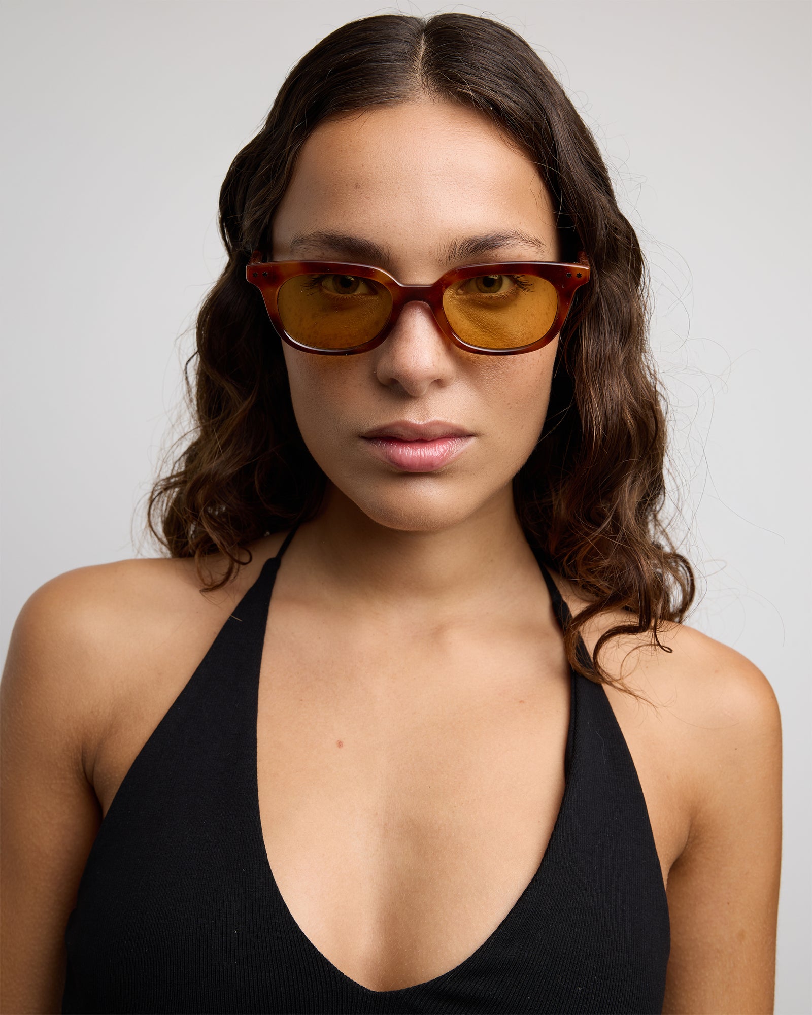 bates (maple tortoiseshell / caramello)