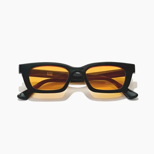 west end (elysium double black / persimmon)