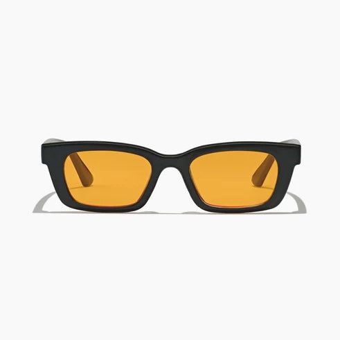 west end (elysium double black / persimmon)