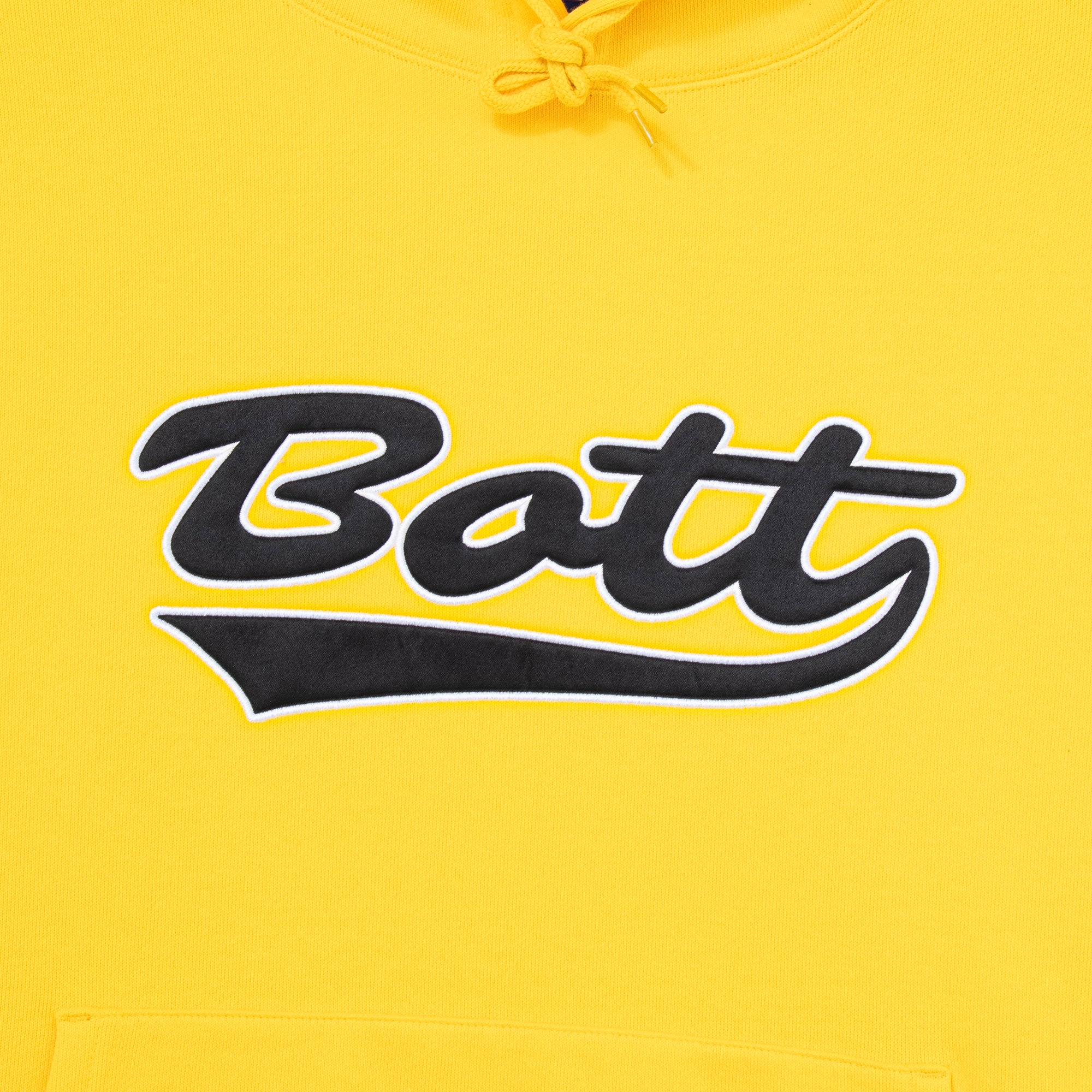 Script Logo Hoodie
