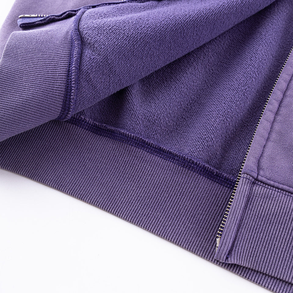 Sexy Licence Zip Hoodie