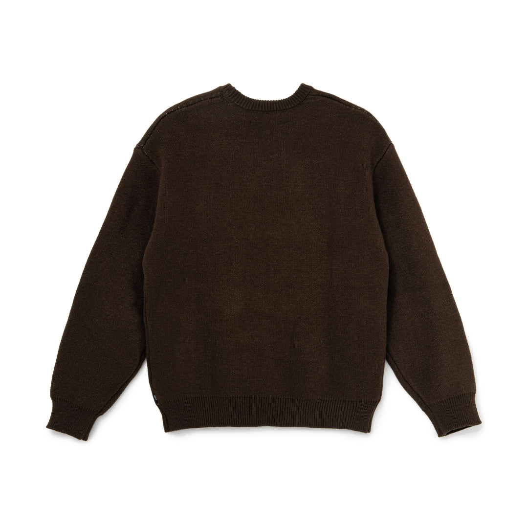 Shonen Jacquard Knit
