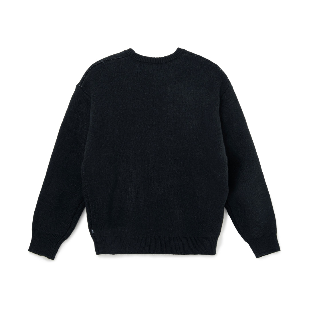 Shonen Jacquard Knit