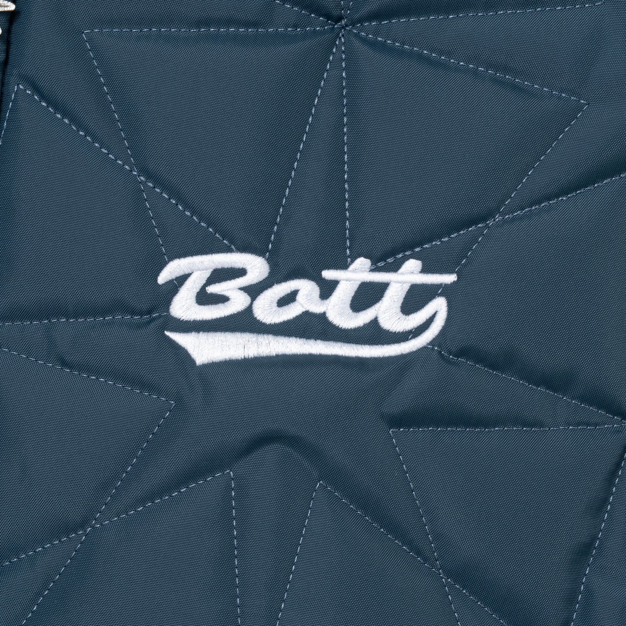 Sparkle Quilted Vest