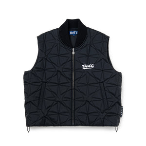 BoTT ネイビー ボアダウンベスト Lサイズ BOTT ボット 通販 – HYBRYDS ONLINE STORE