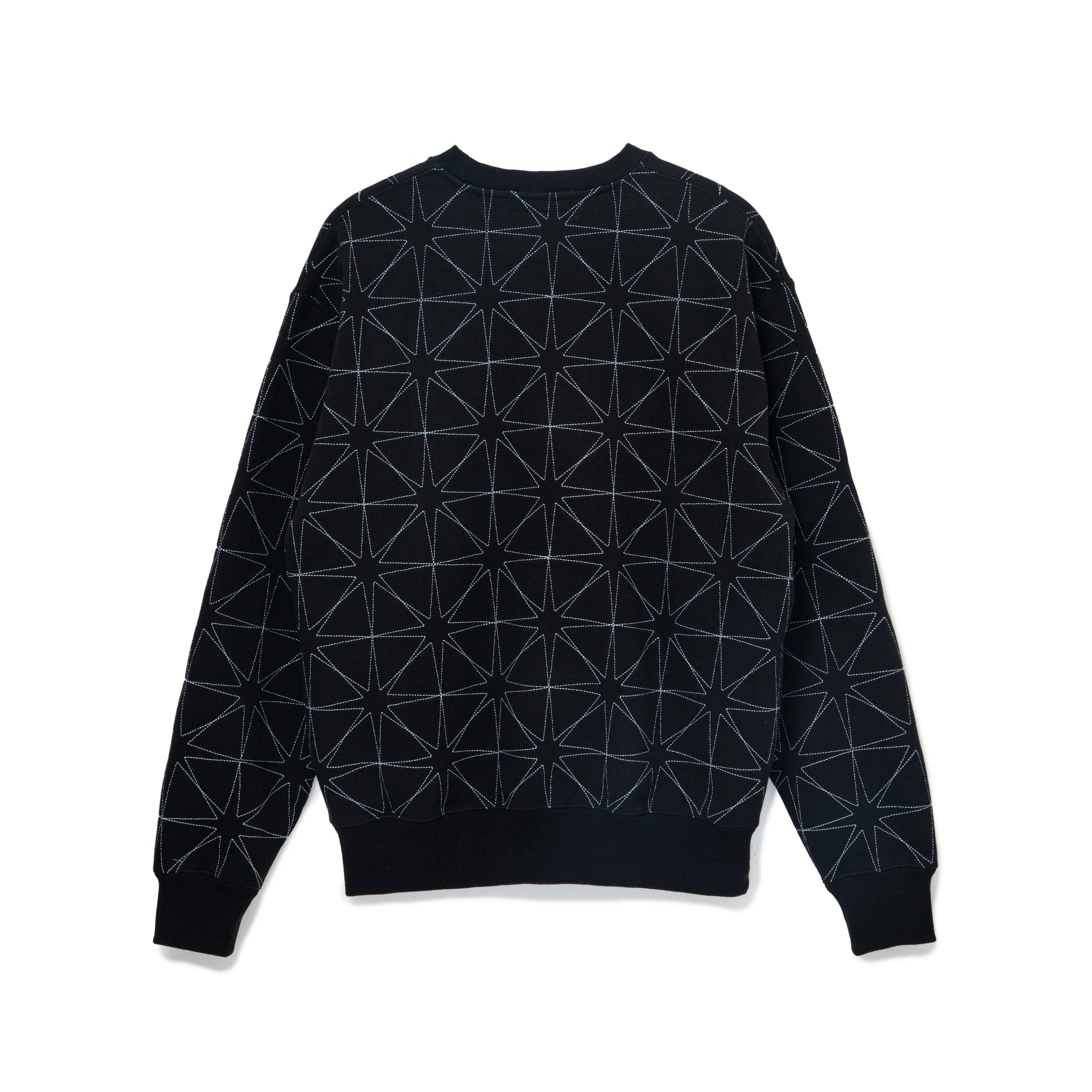 Sparkle Stitch Crewneck