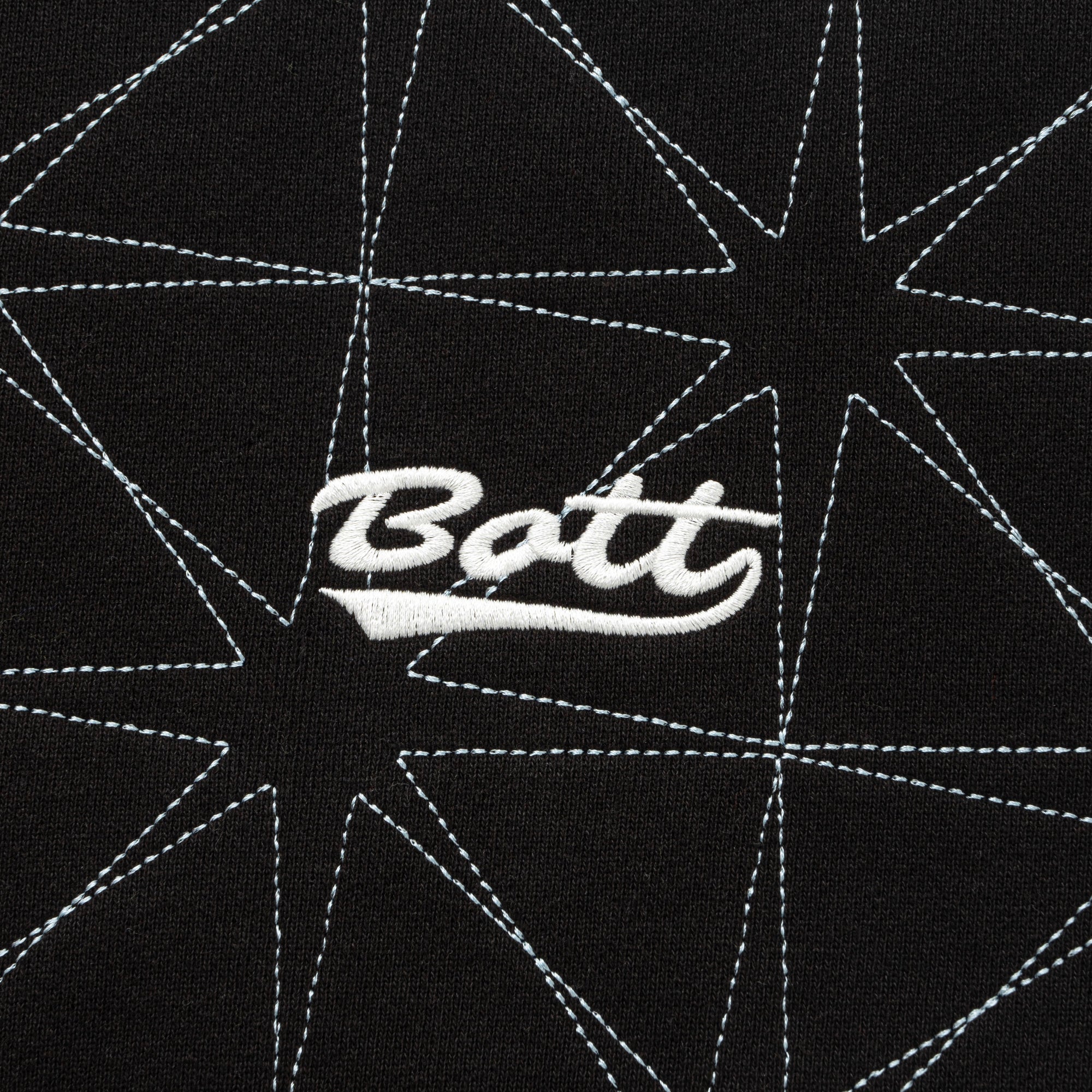 Sparkle Stitch Crewneck