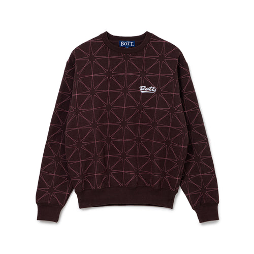 Sparkle Stitch Crewneck
