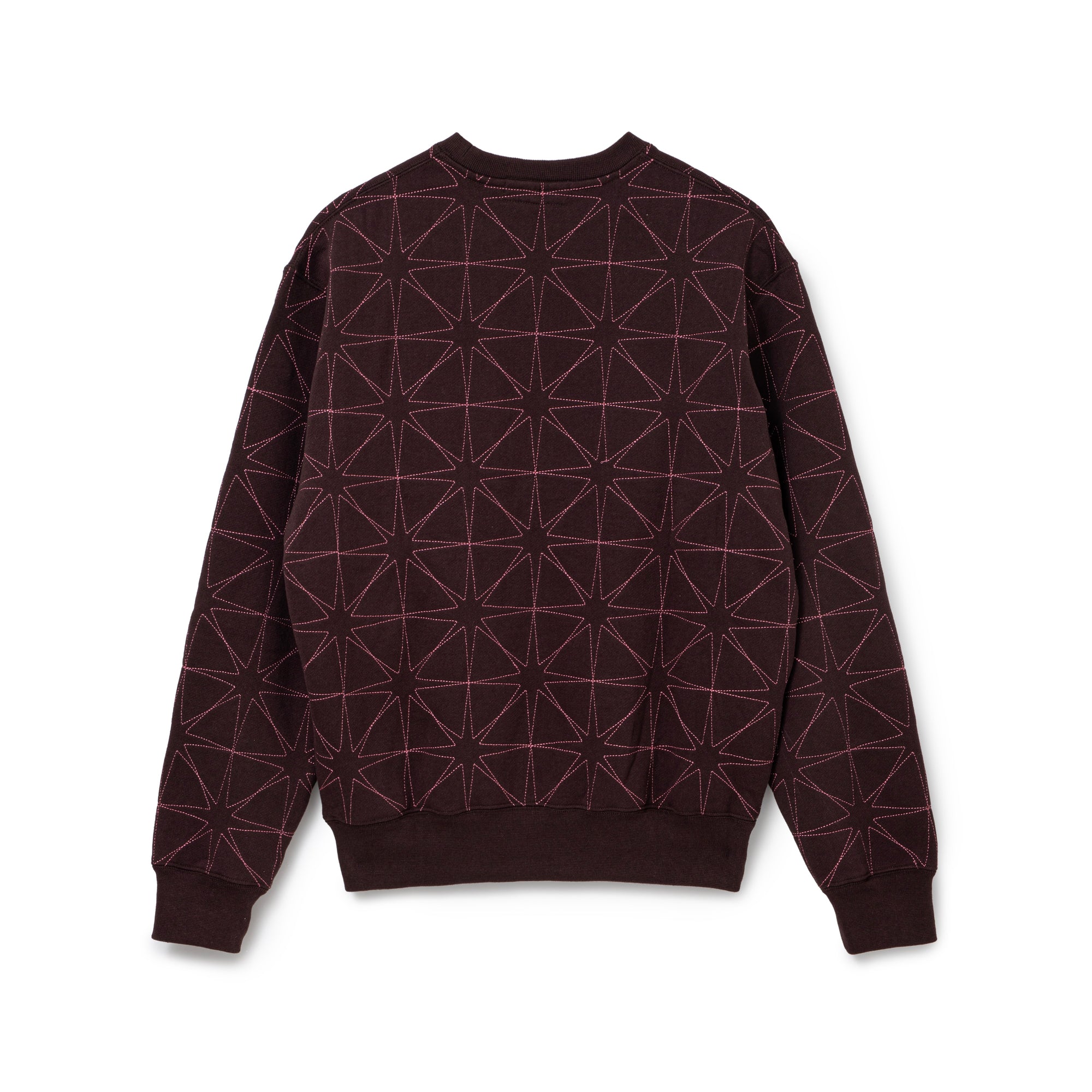 Sparkle Stitch Crewneck
