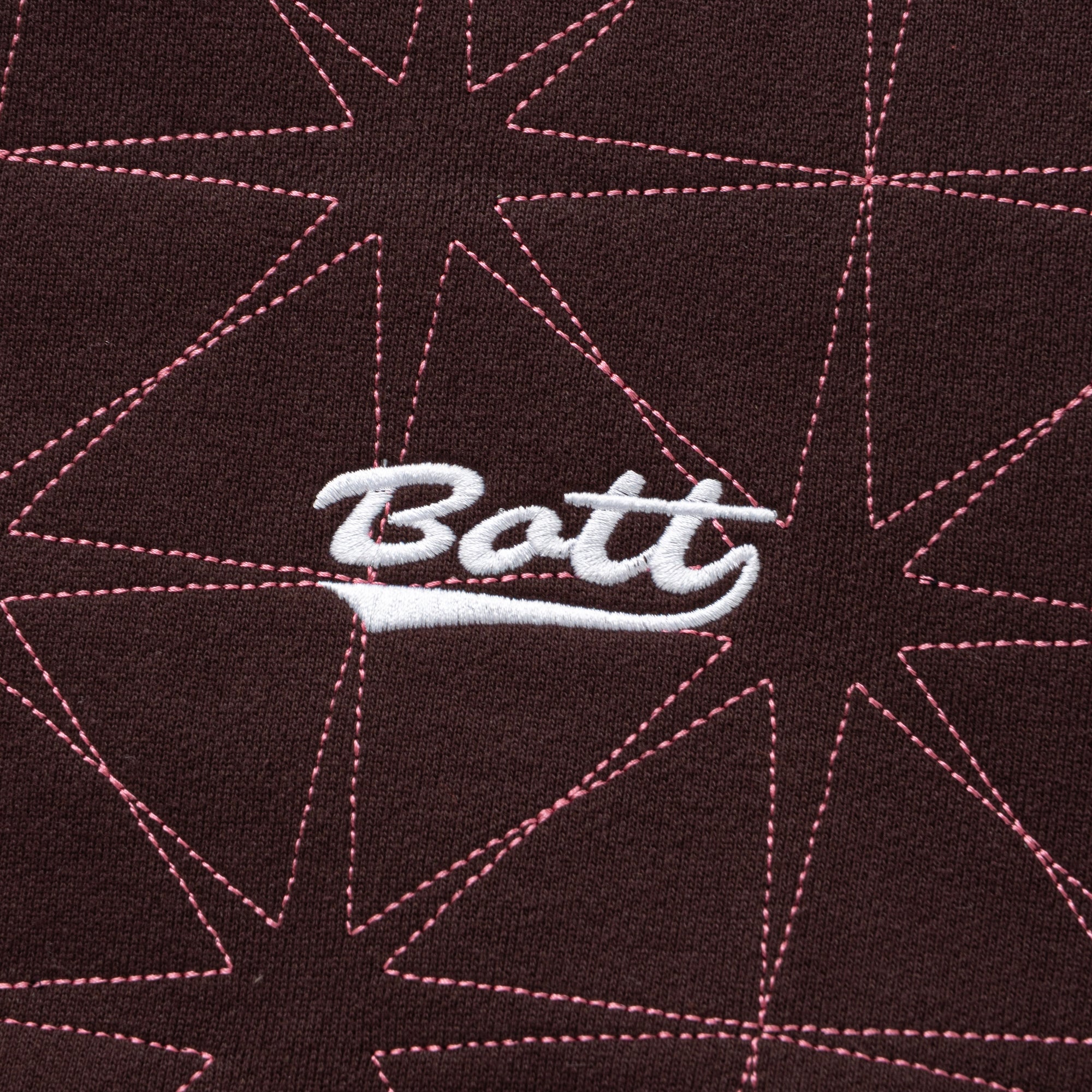 Sparkle Stitch Crewneck