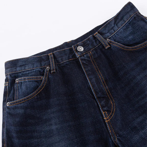 Star Logo Selvedge Denim