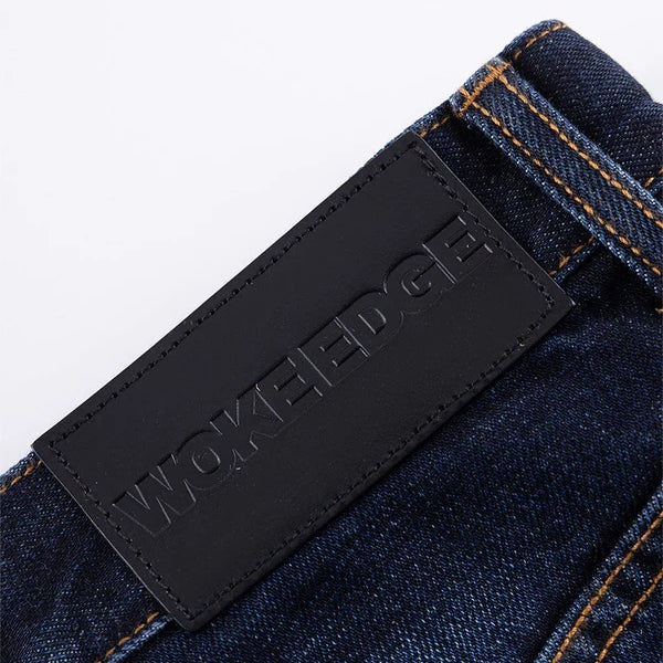 Star Logo Selvedge Denim