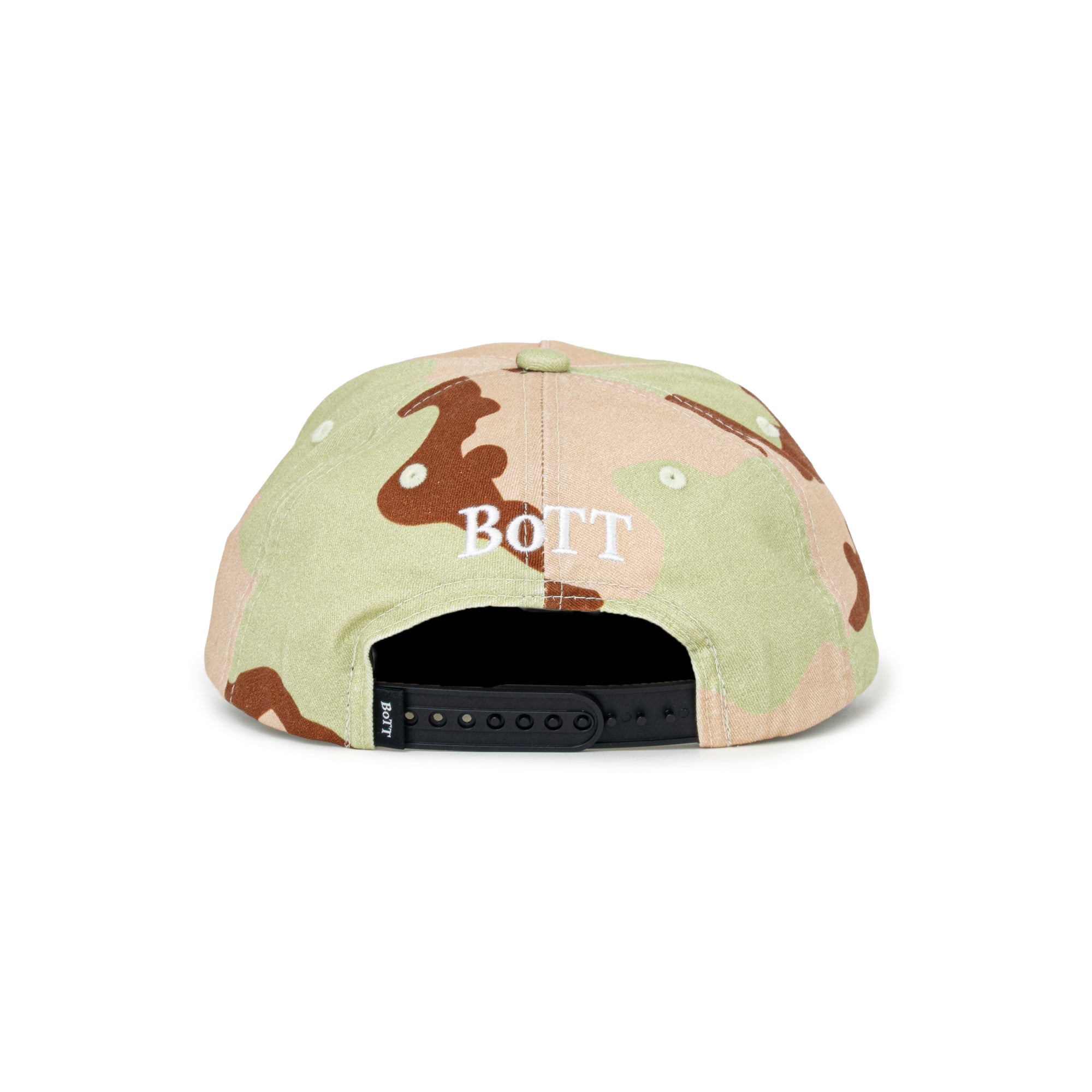 Stars 5-Panel Cap