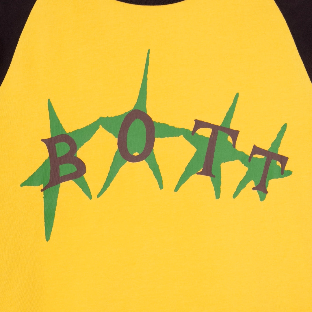 Stars Raglan L/S Tee
