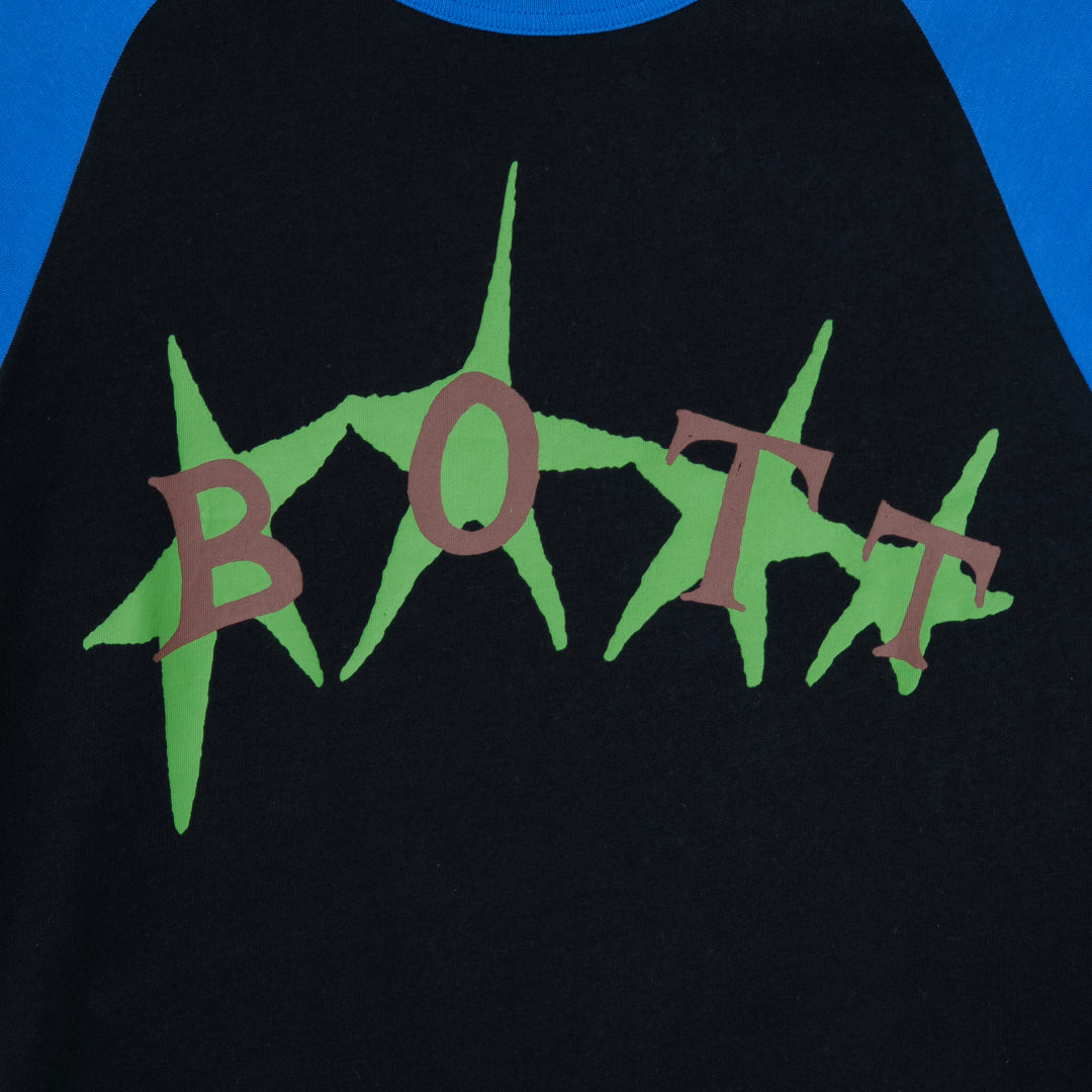 Stars Raglan L/S Tee