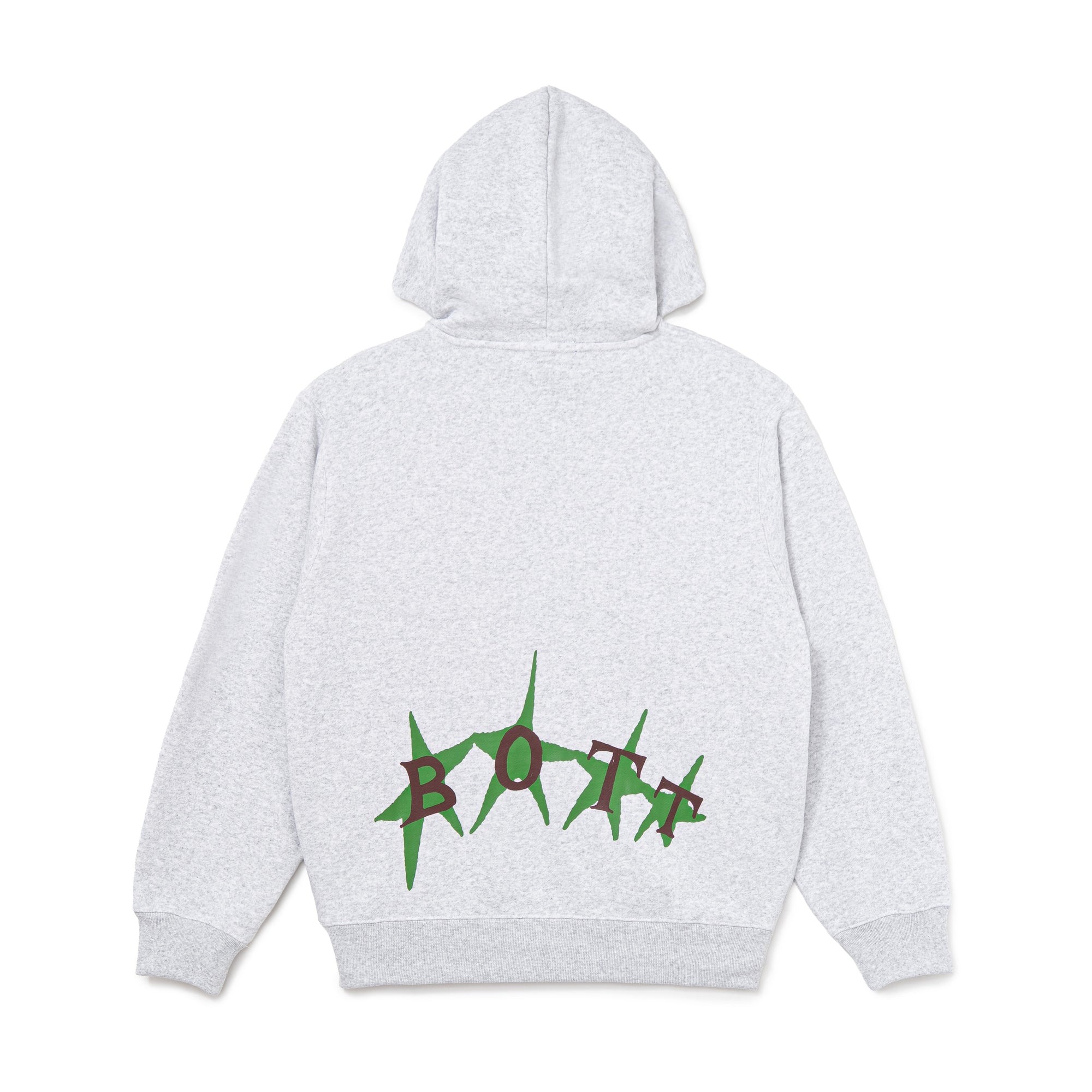 Stars Zip Hoodie