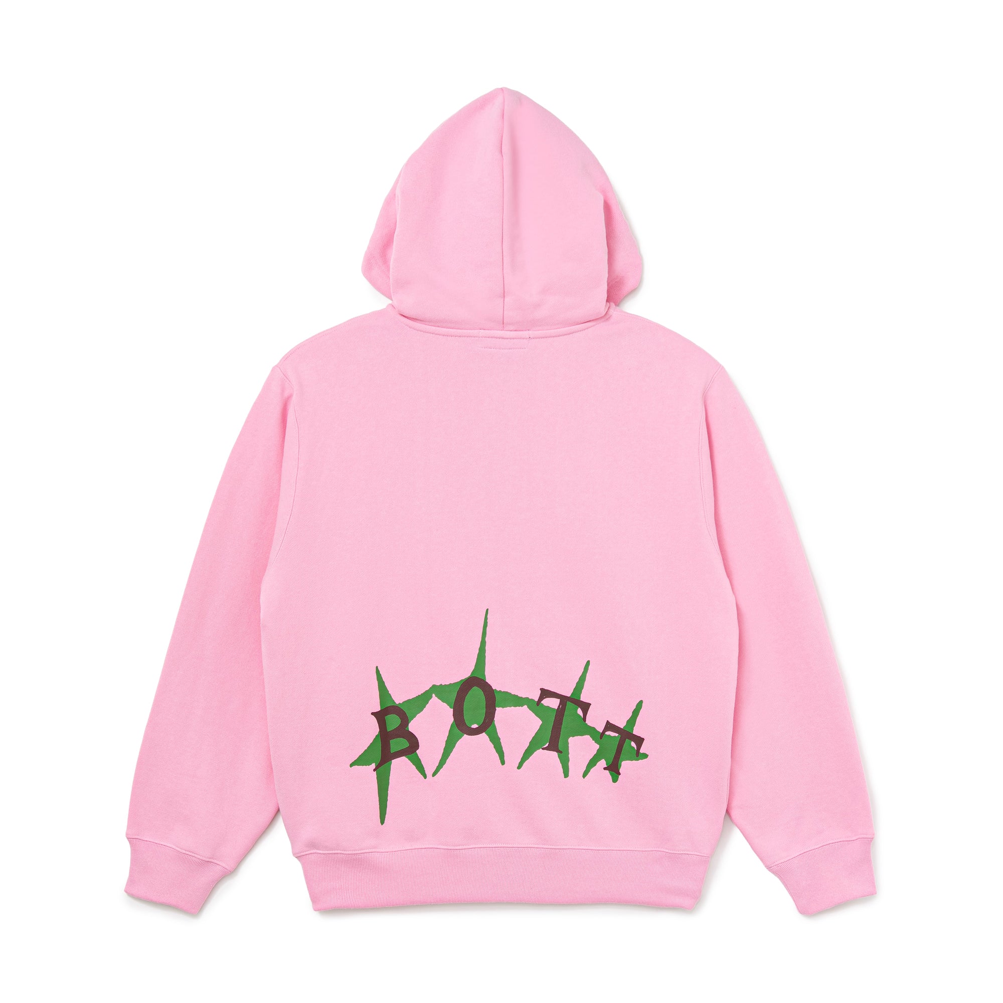 Stars Zip Hoodie