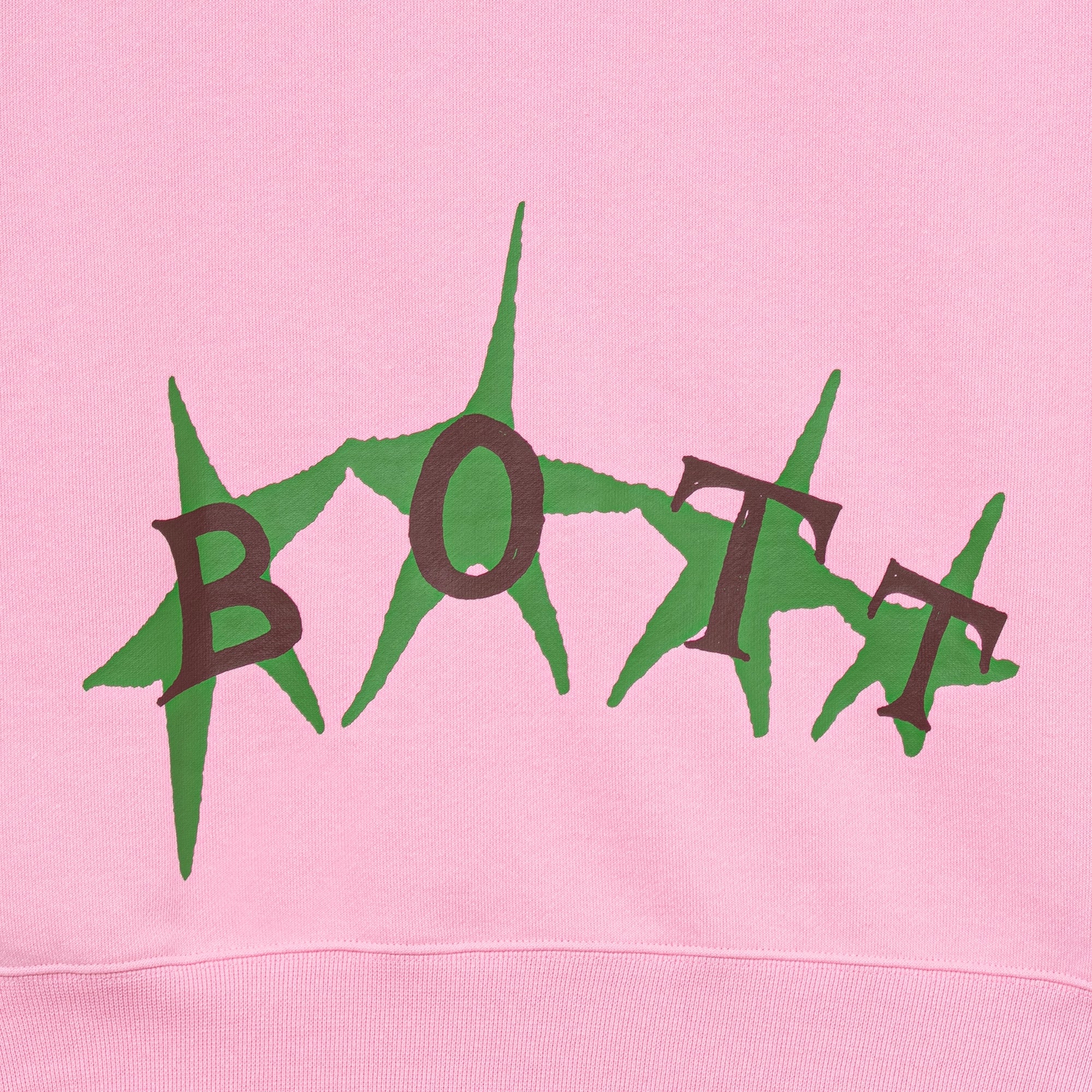 Stars Zip Hoodie