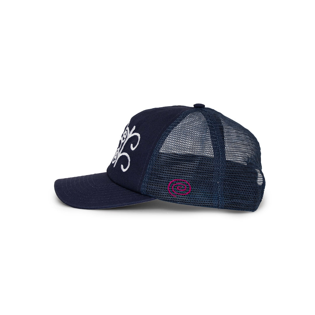 Stem Logo Mesh Cap