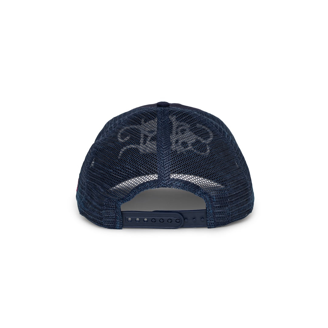 Stem Logo Mesh Cap