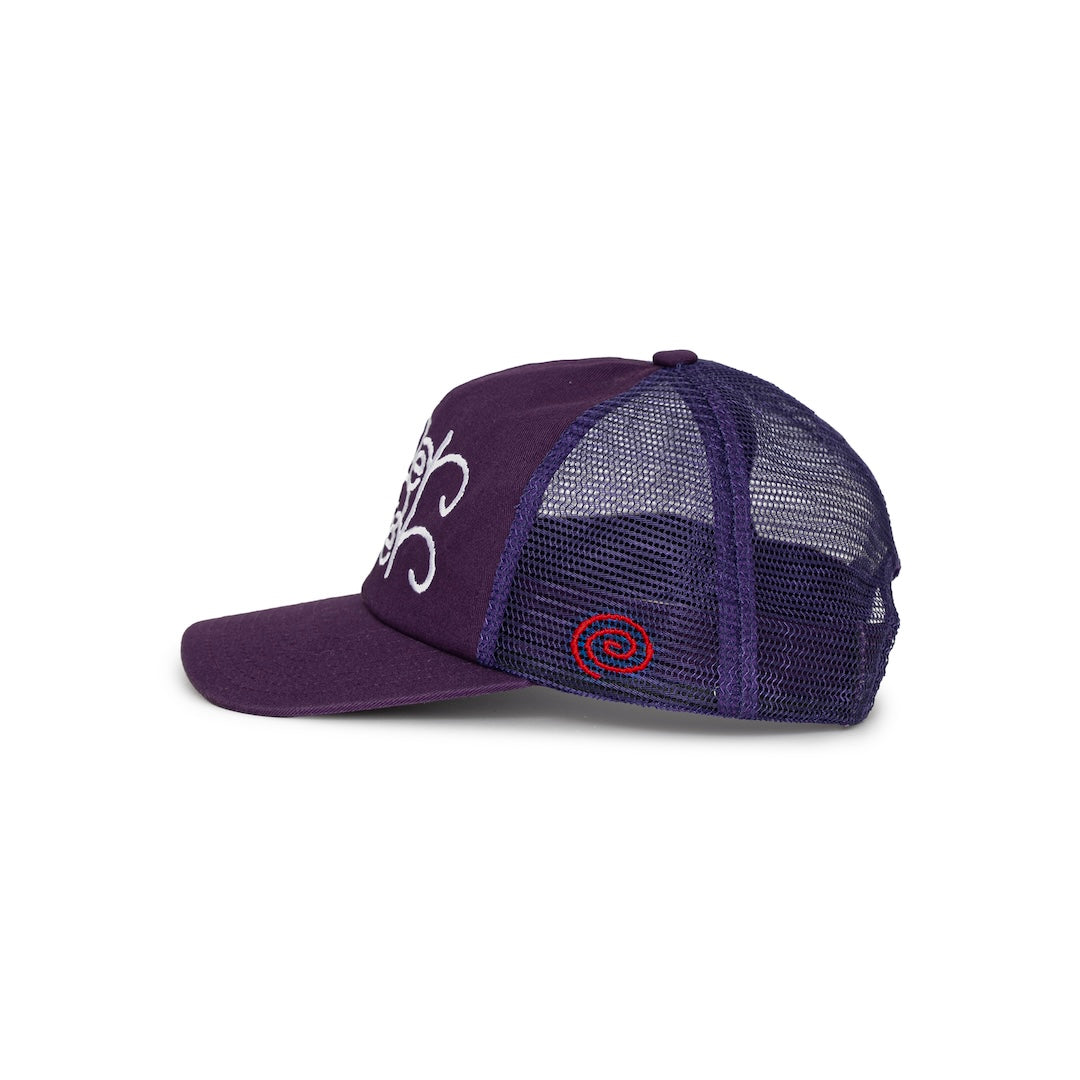 Stem Logo Mesh Cap
