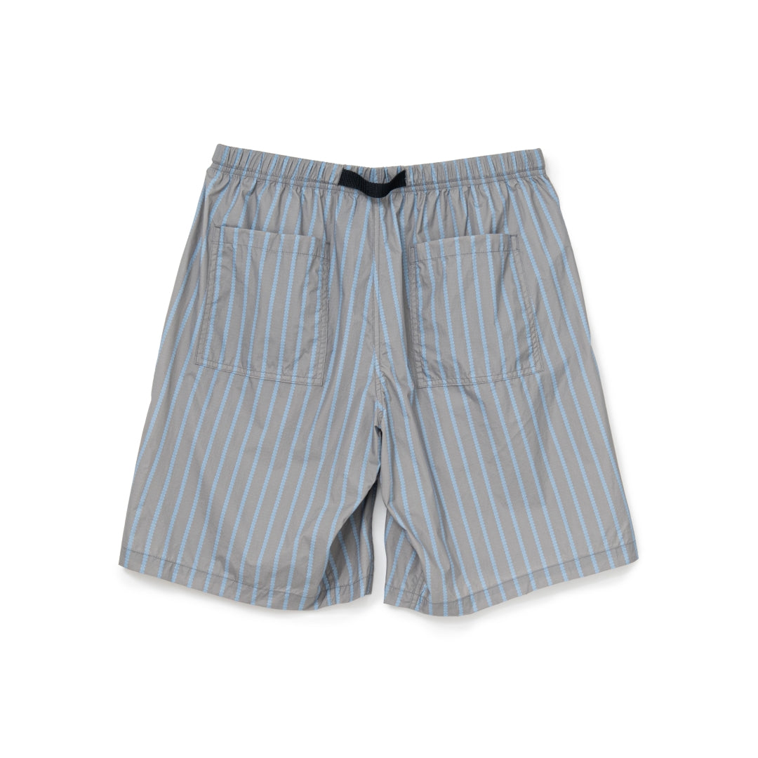 Stripe Nylon Easy Shorts