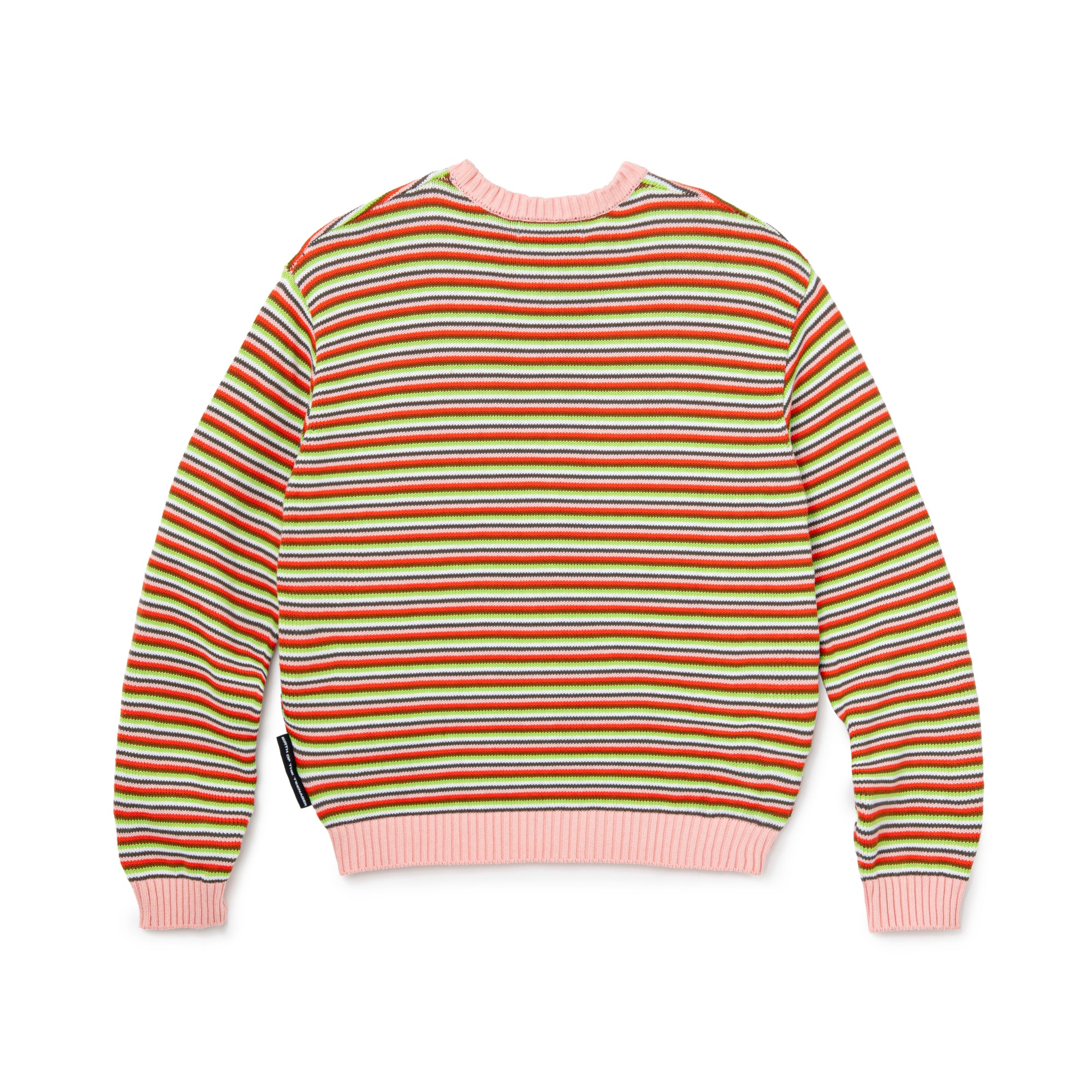 Striped Knit