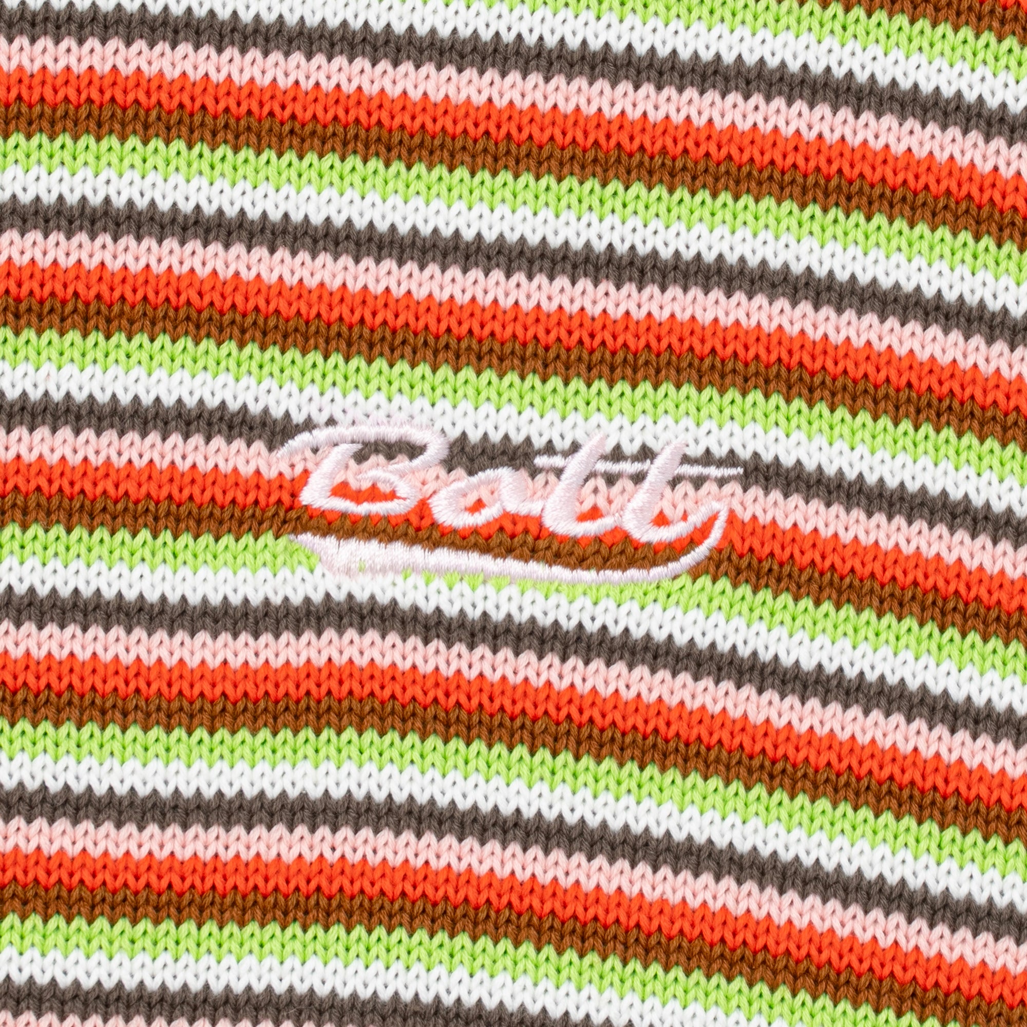 Striped Knit