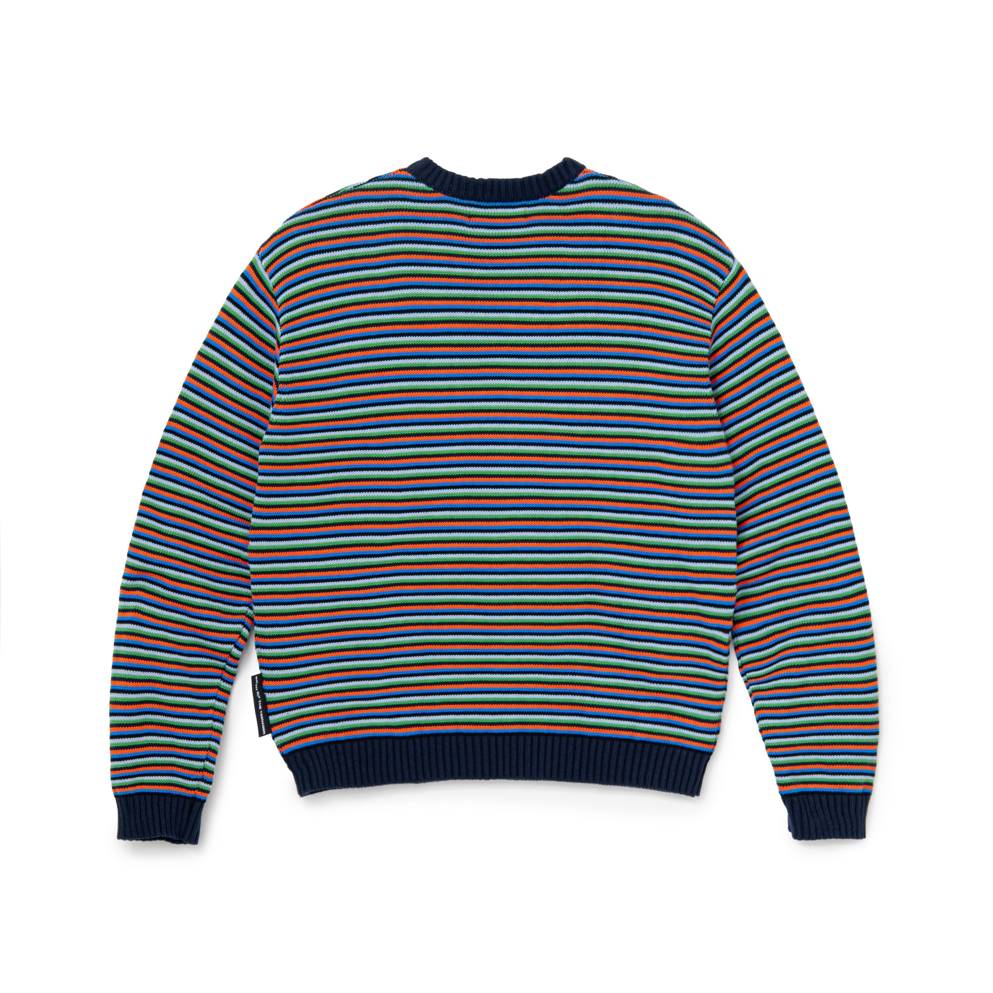 Striped Knit